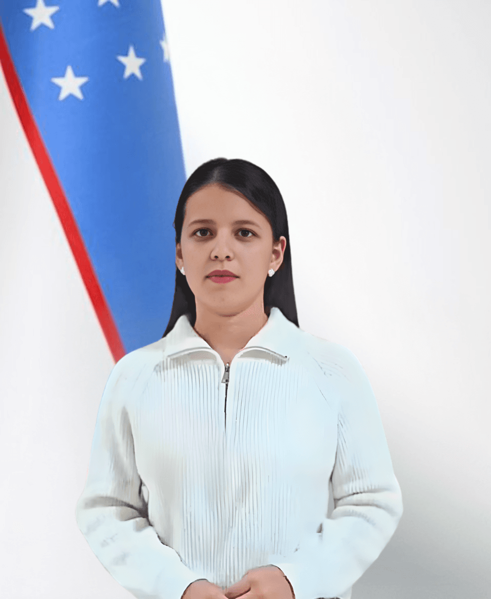 MUHAMMADJONOVA MASHHURA JAMOLBEK QIZI
