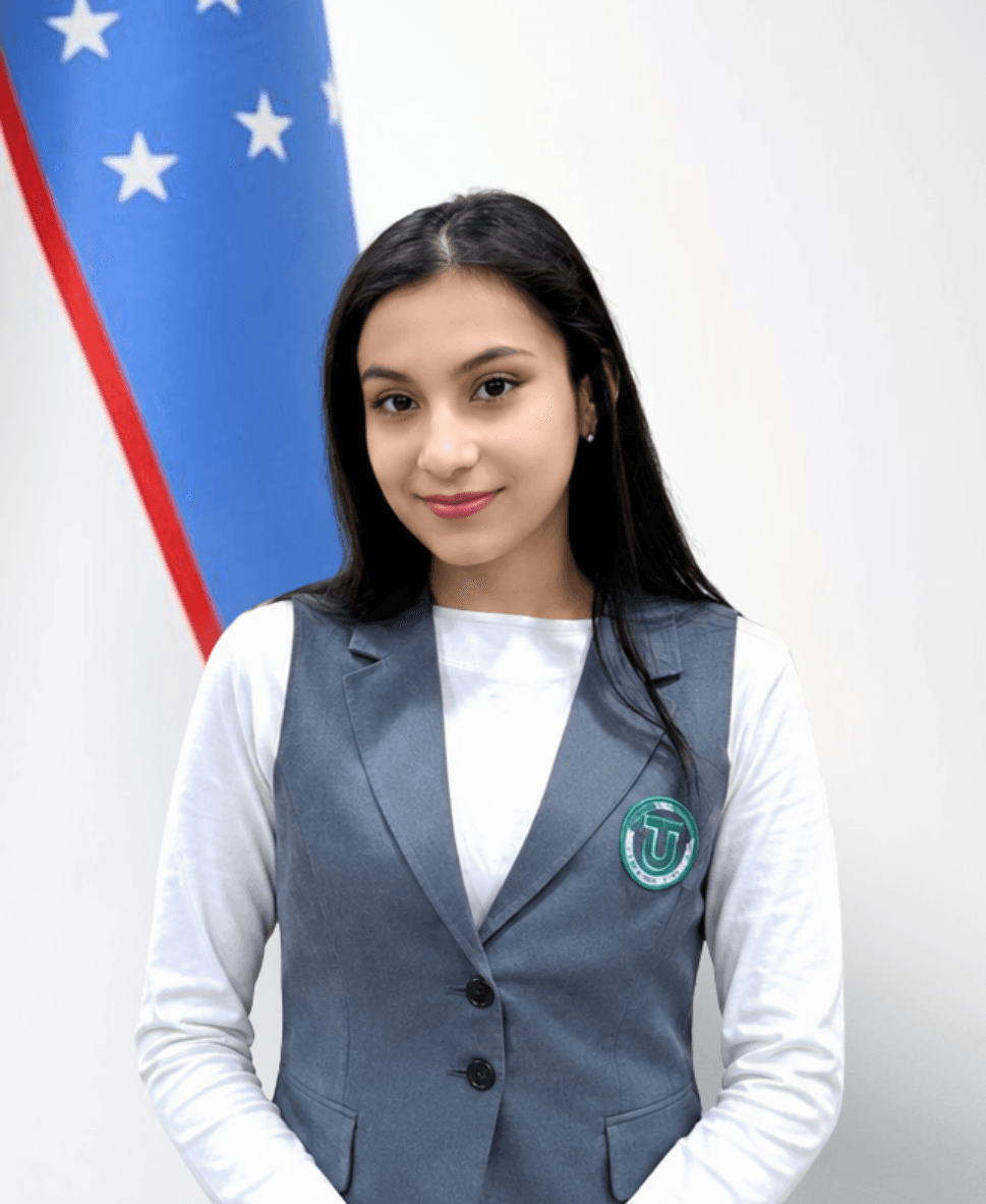 HAFIZOVA SEVINCH HAMZA QIZI