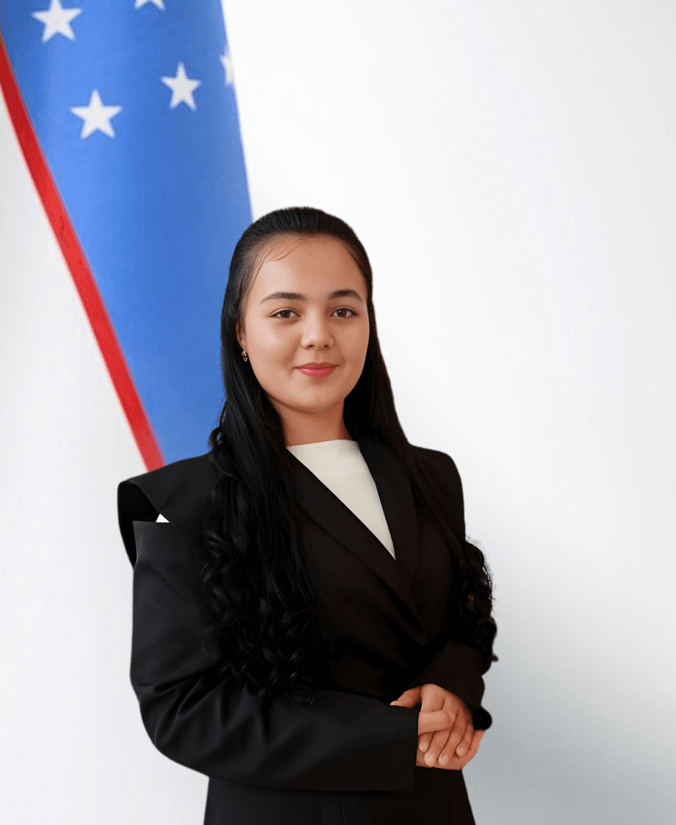 OROLOVA DINORA SHUHRAT QIZI