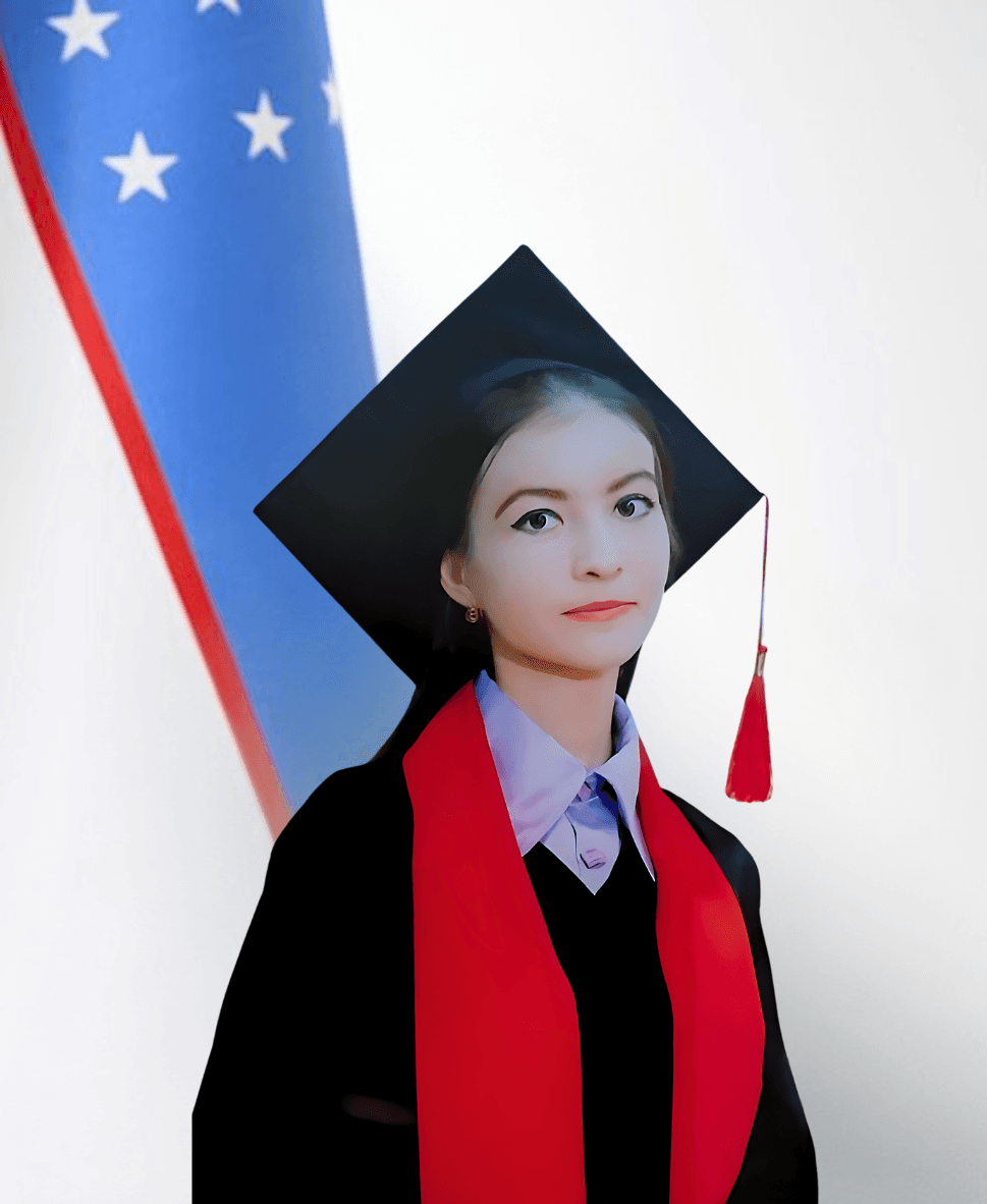 SHODIYEVA MEHRIBON AMIN QIZI