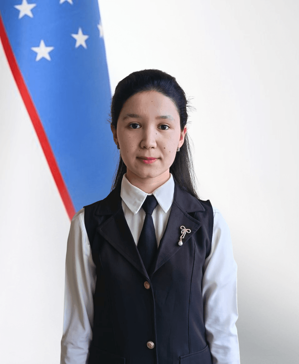 ABDULLAYEVA DIYORA ABDUXOMID QIZI