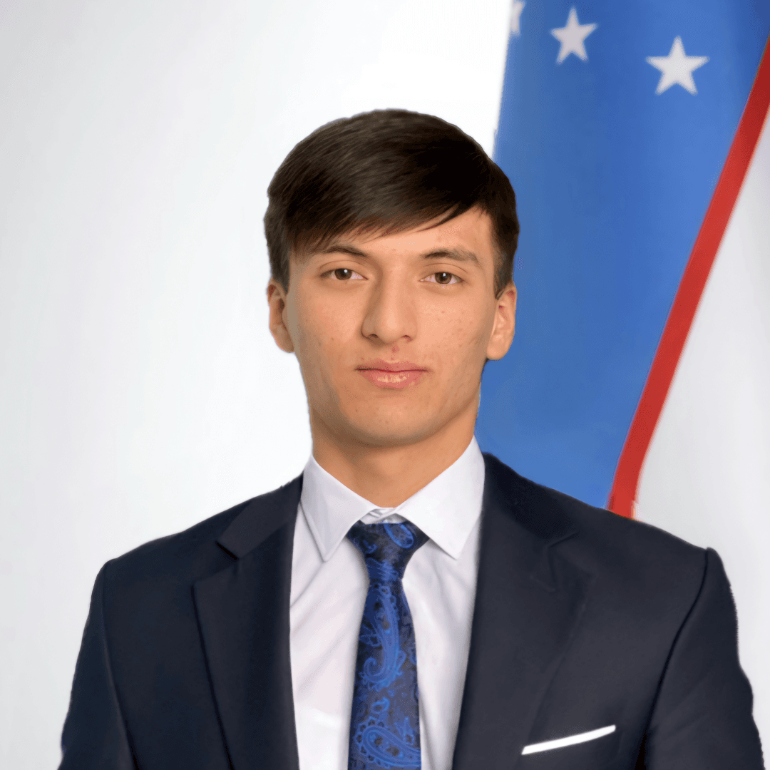 ESHDAVLATOV BEKZOD DAVRON O‘G‘LI