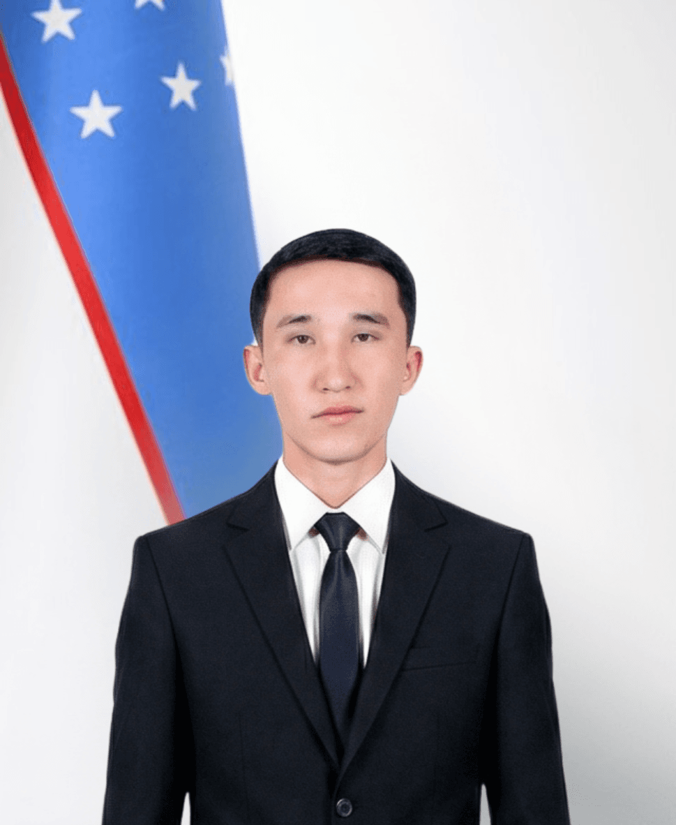 NISHONOV JASUR NAZIROVICH