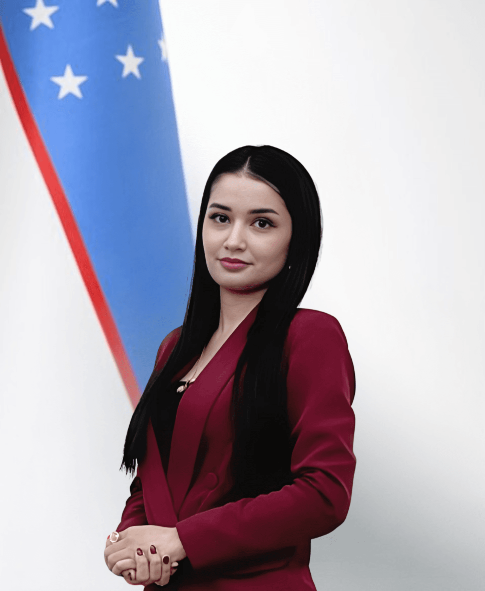 SHAMSIYEVA YULDUZ OLIMOVNA