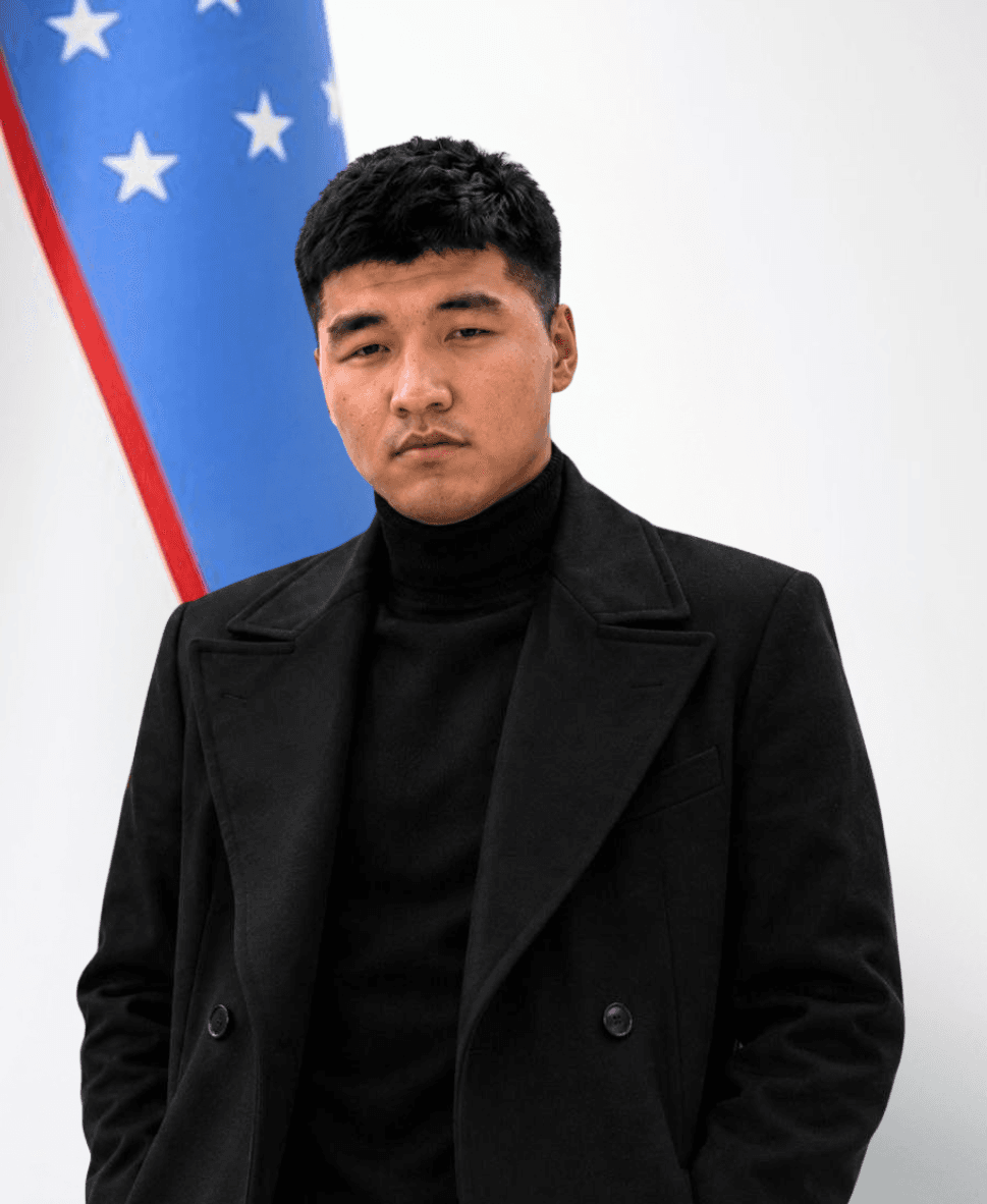 RUSTAMOV BEHRUZ RASHID O‘G‘LI
