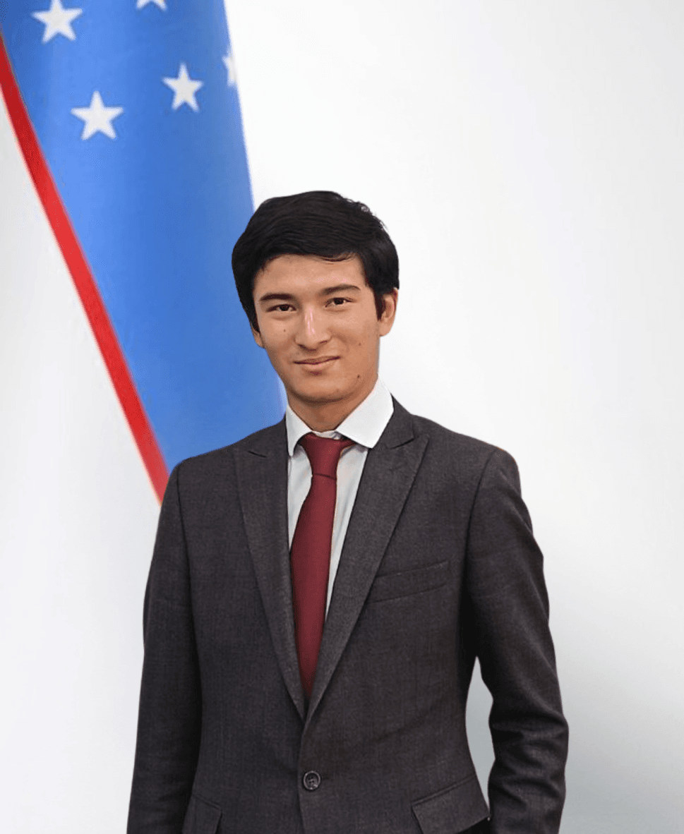 RAXMATULLAYEV OTAJON XAMIDULLA O‘G‘LI