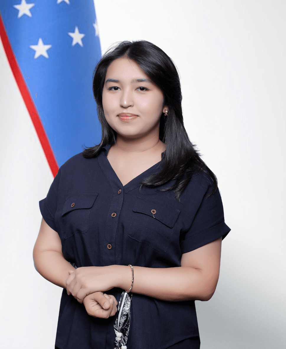 TELMANOVA MOHINUR SHOAKBAR QIZI