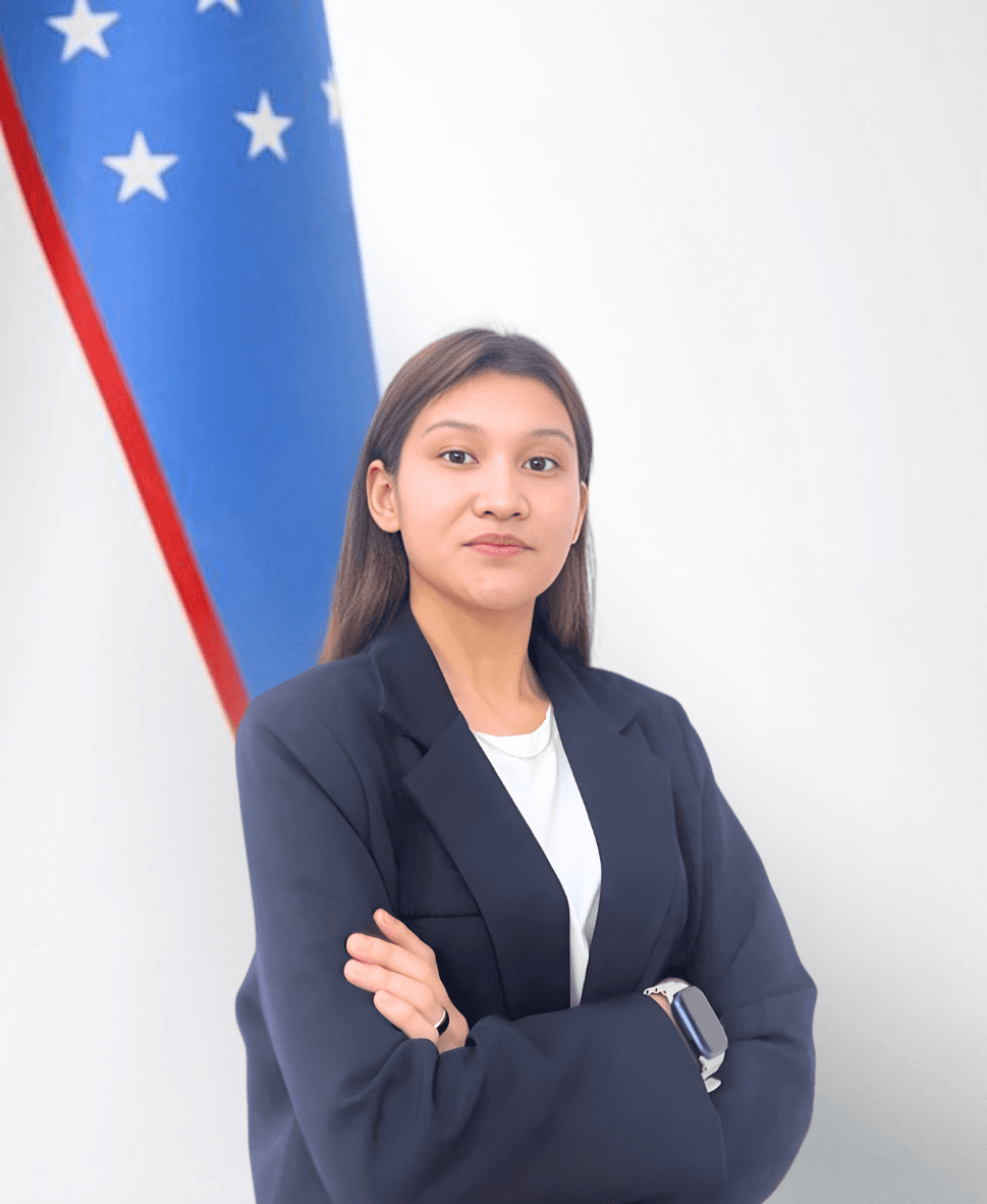 MAXATOVA JANSAYA YERBOLOVNA