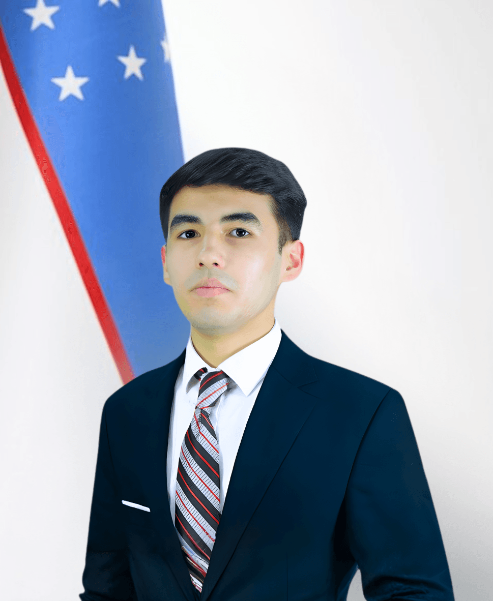 TURAYEV DIYORBEK NIYATULLAYEVICH