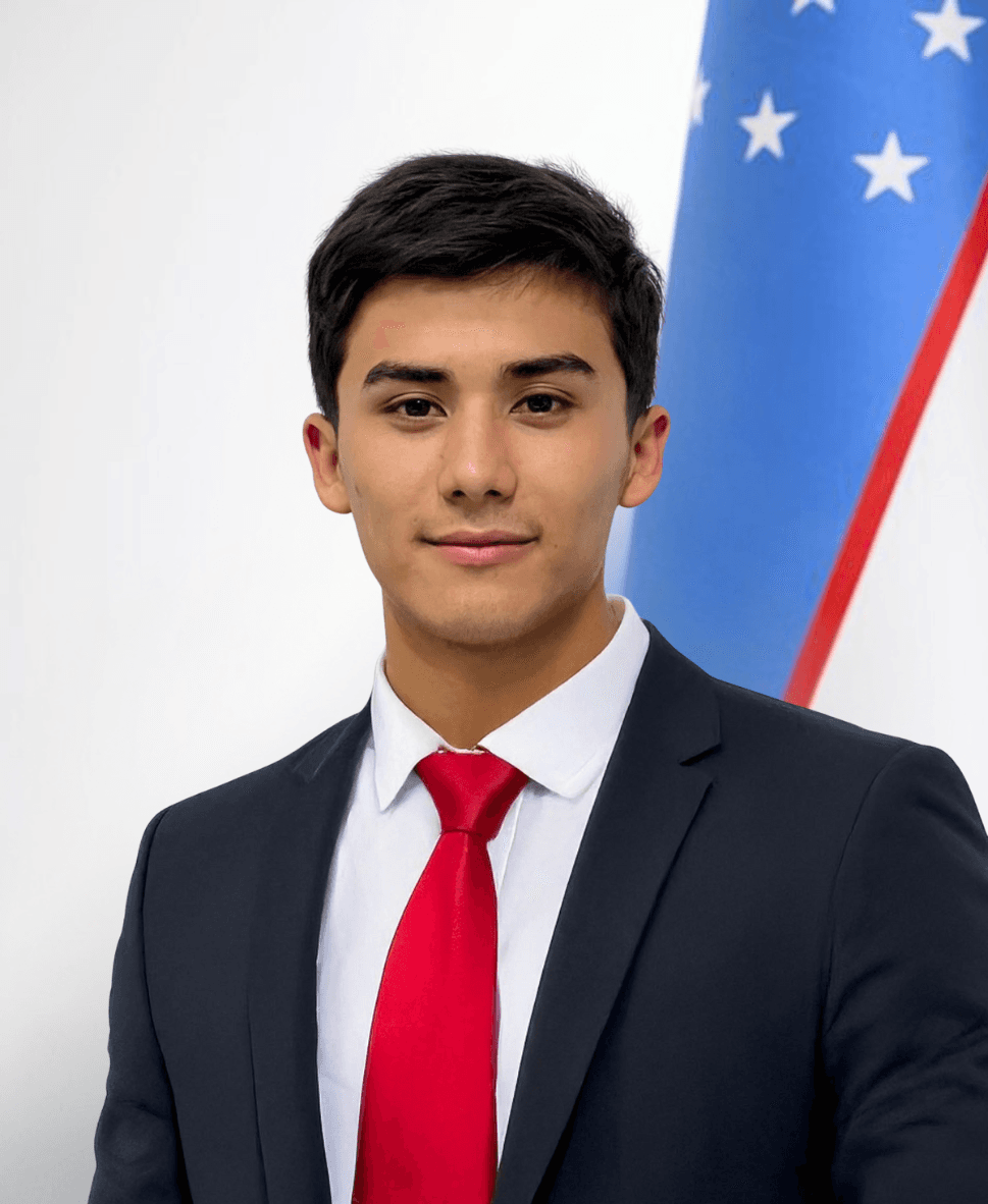 OBIDOV OZODBEK SOBITJON O‘G‘LI