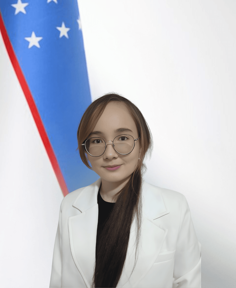 MAMANAZAROVA RAYHONA ZOKIR QIZI