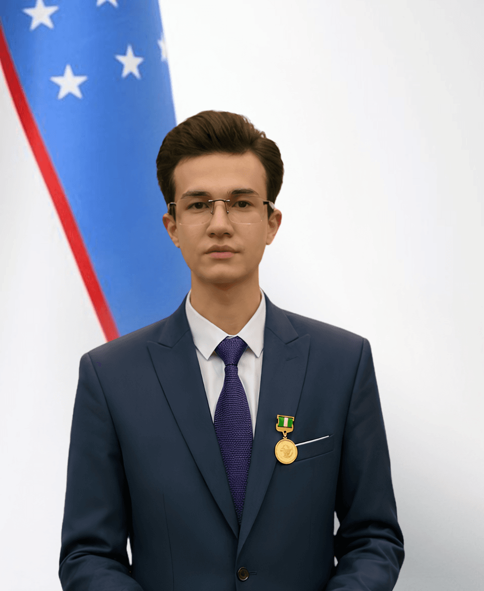 XABIBULLAYEV AYUBXON XUSHVAQT O‘G‘LI