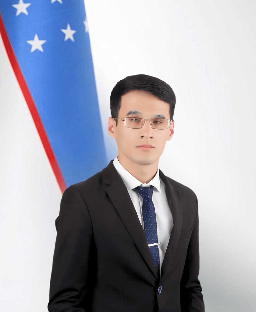 XAKIMOV XASANBOY XURSANALI O‘G‘LI