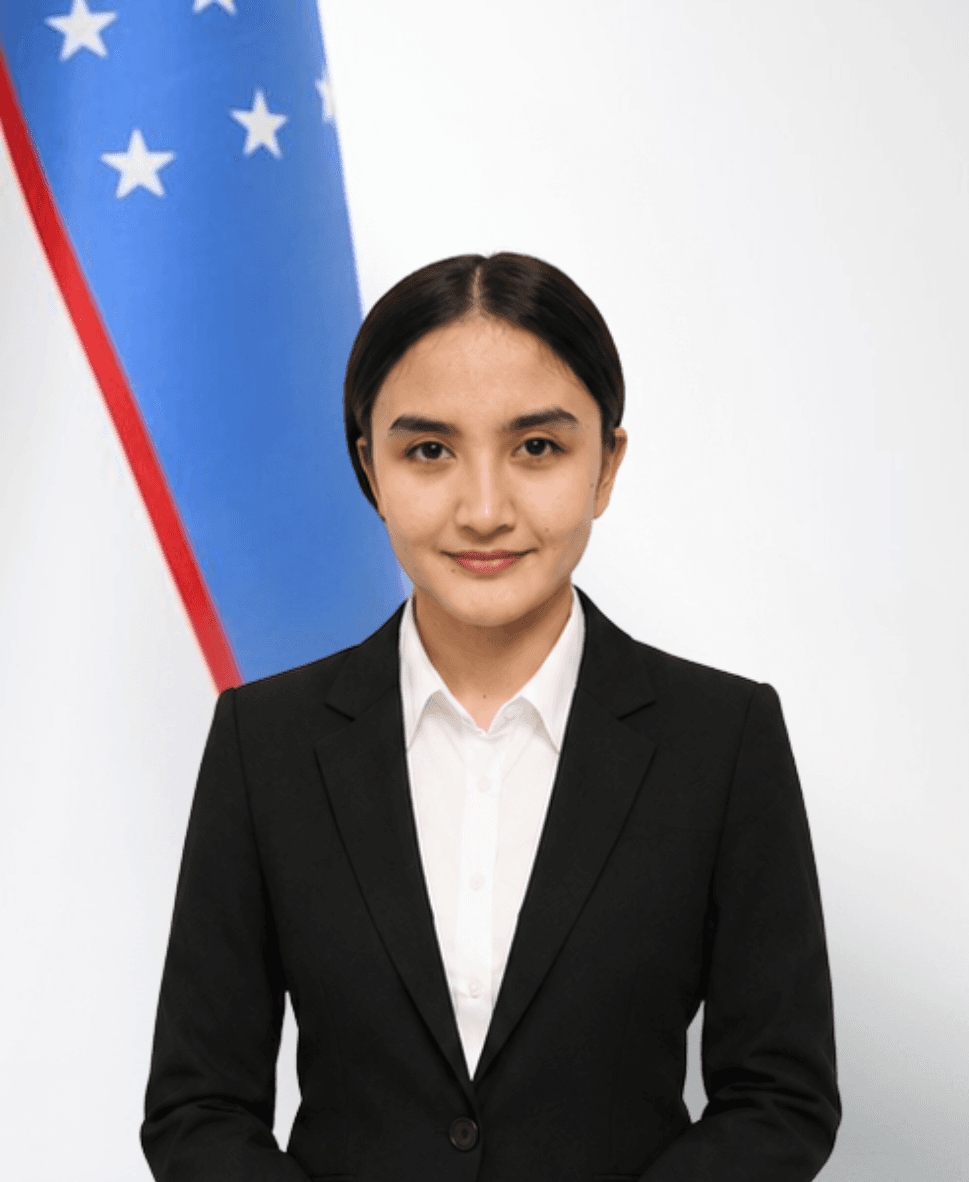 MADINA ASQAROVA ASQAR QIZI