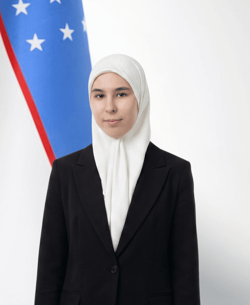 XABIBULLAYEVA SAODAT XAMIDULLA QIZI