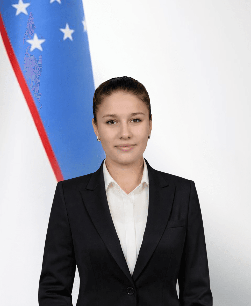 RAJABBOYEVA SEVINCH MUROD QIZ