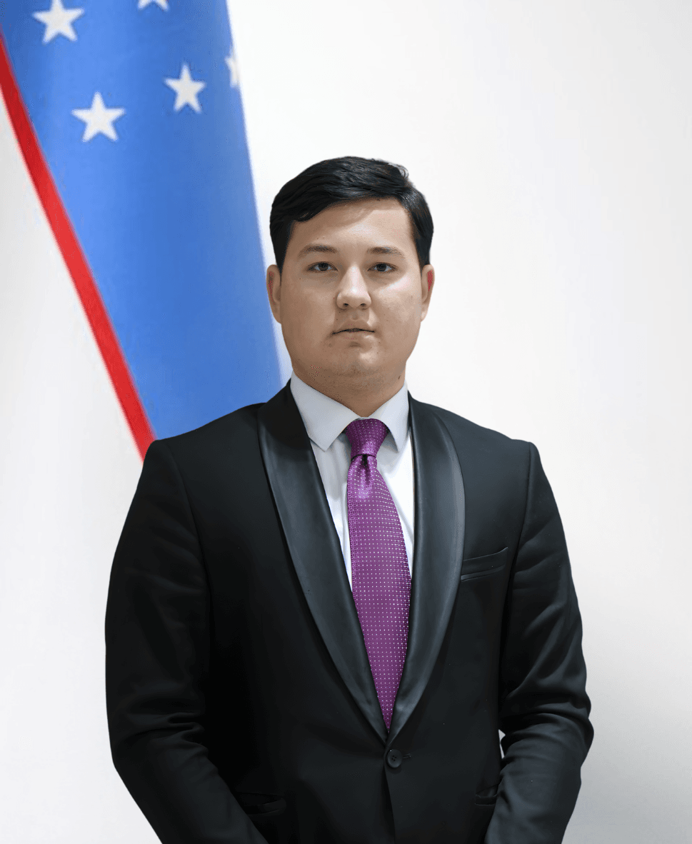 BOYMAMATOV DIYORBEK DAVRON O‘G‘LI