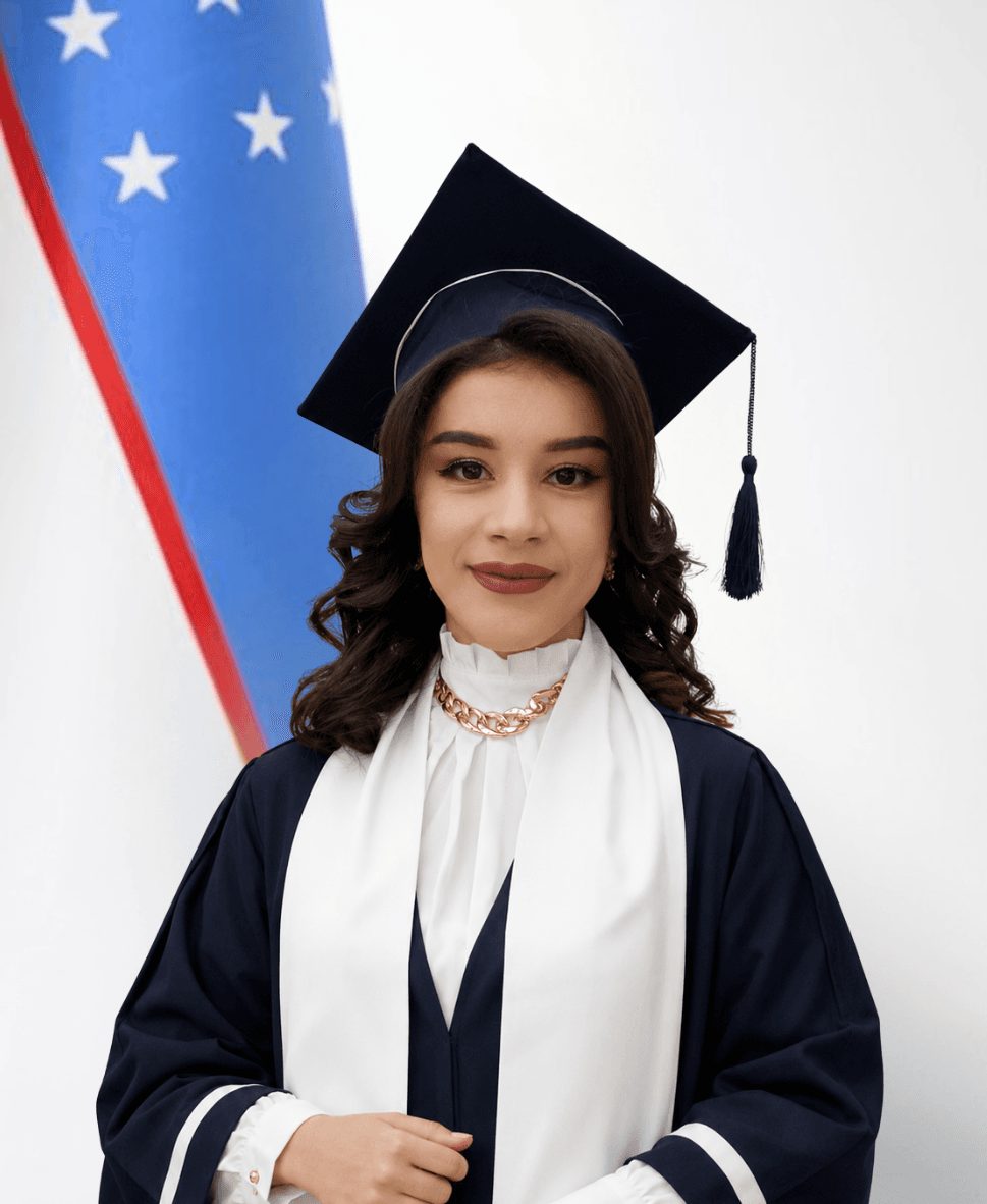ARZIYEVA KAMOLA SALOXIDDIN QIZI