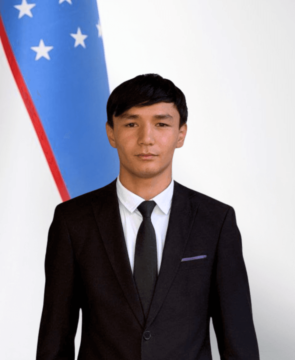 QOSIMOV SARDORBEK ILYOSBEK O‘G‘LI