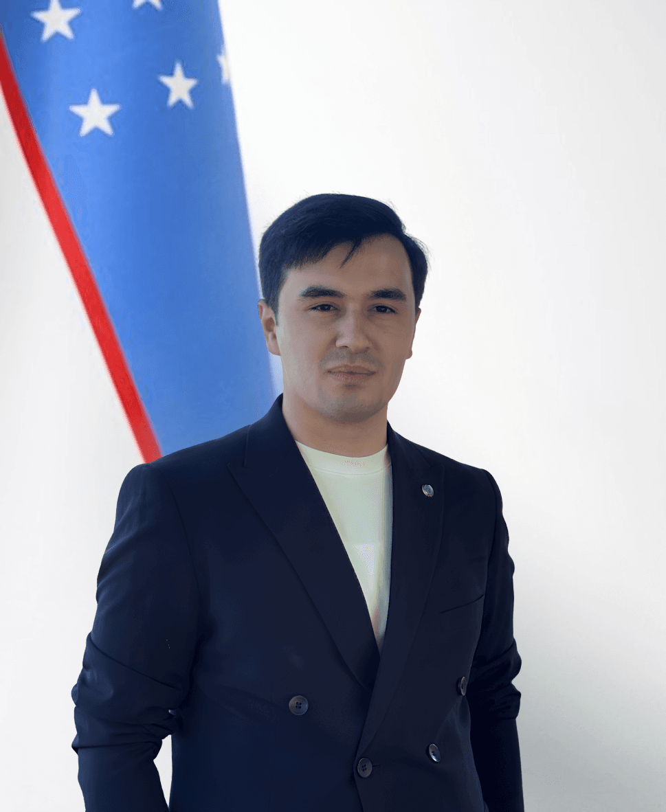NAVRO‘ZBEK JO‘RABEKOV JAHONGIR O‘G‘LI