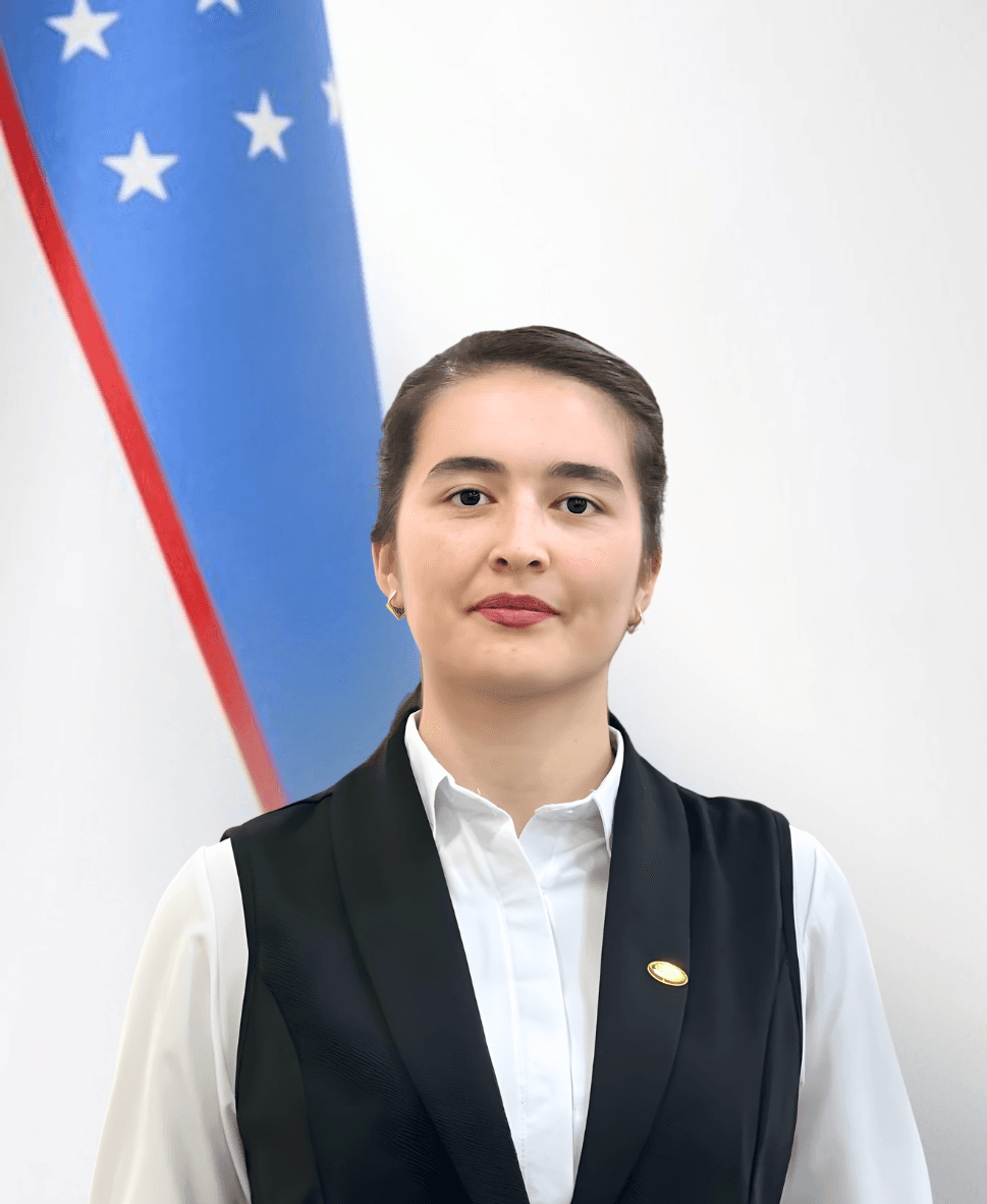 BOZOROVA DILMEHRA ANZAR QIZI