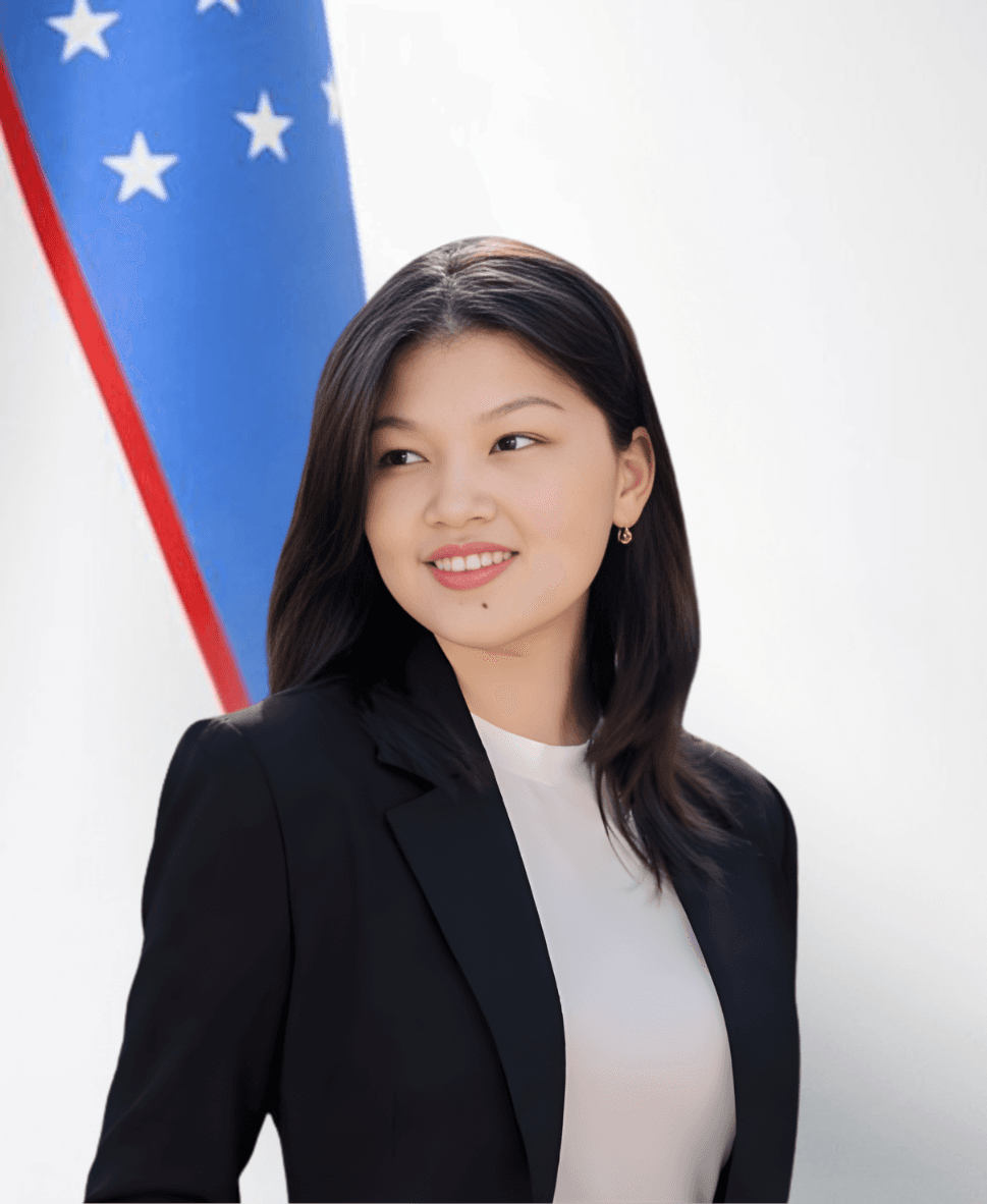 G‘AYRATOVA SARVARA SHERZOD QIZI