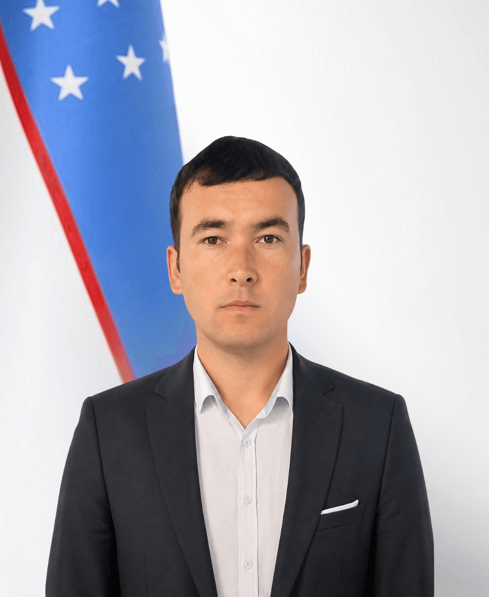 JO‘RAYEV JAVOHIRBEK HASANBOY O‘G‘LI