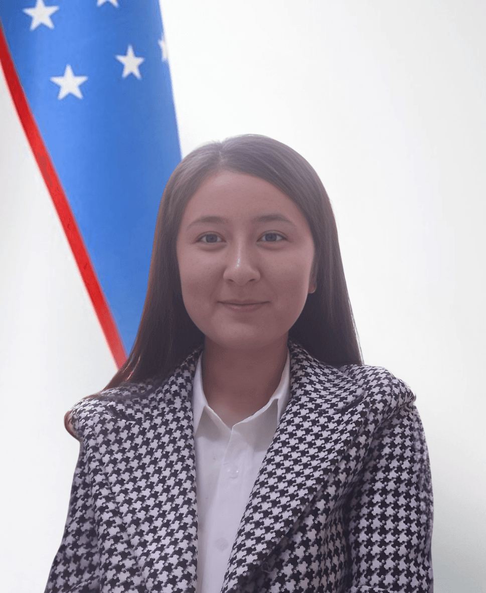 SHARIPOVA DILSOʻZ ILHOMOVNA