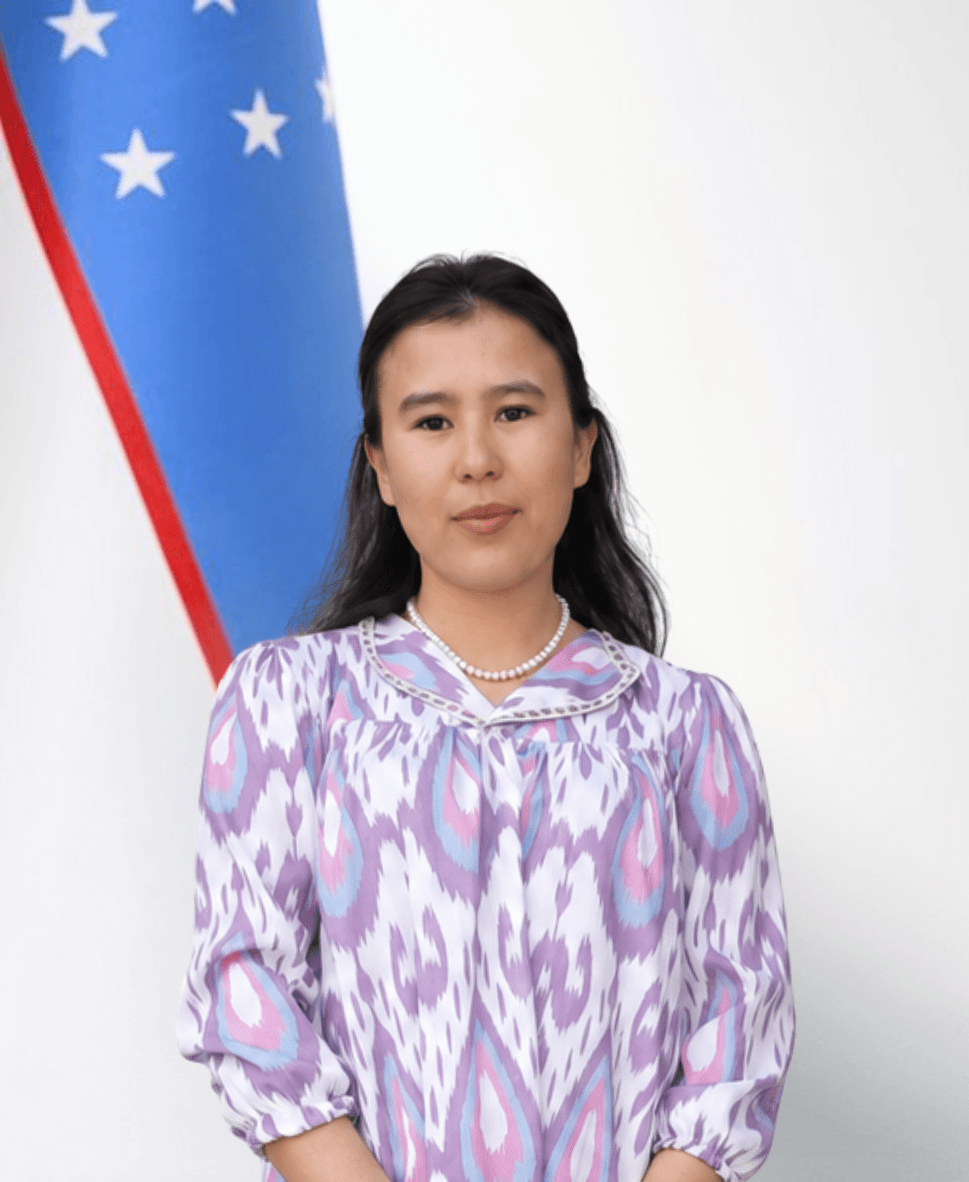 MADATOVA DILNURA ISKANDAR QIZI