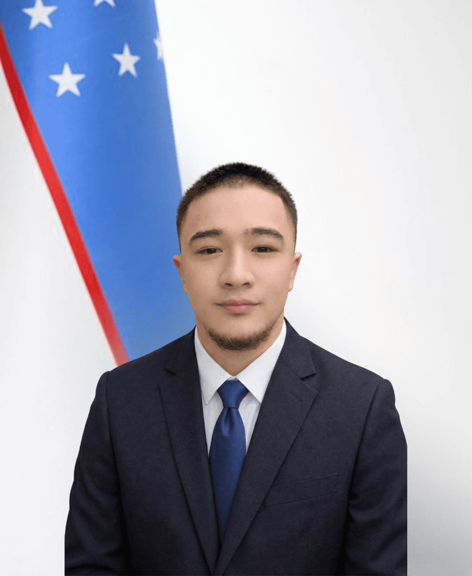 MAHAMAJANOV ABDULLBORIY MUXIDDIN O‘G‘LI