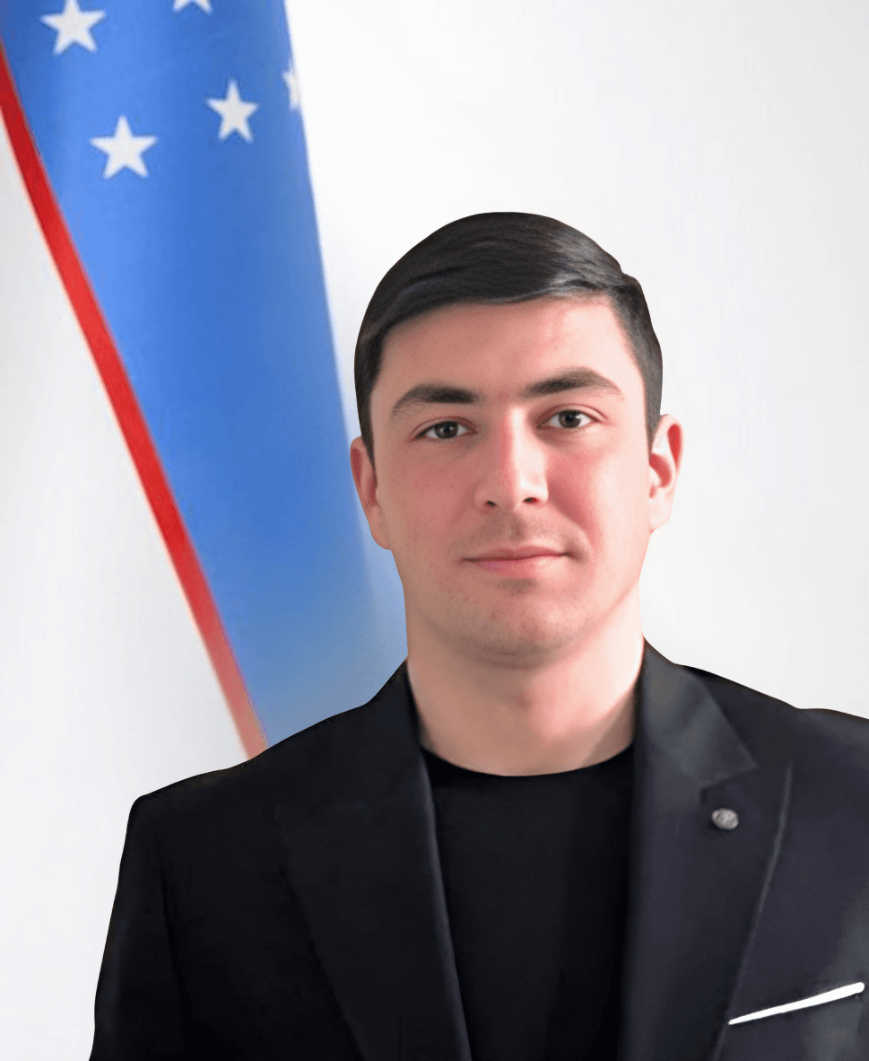 SOQIYEV BAKHRIDDIN BAHOVADDINZODA