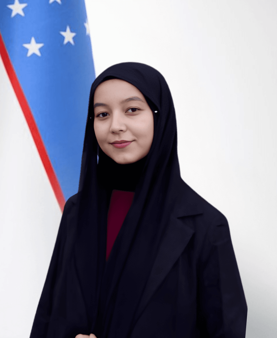 RAHIMOVA ZUHRO ZAYNIDDIN QIZI