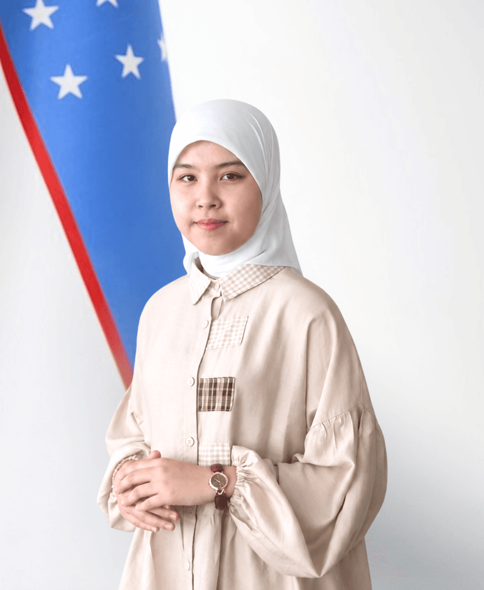 KIMYONAZAROVA ODINAXON IKROMJON QIZI