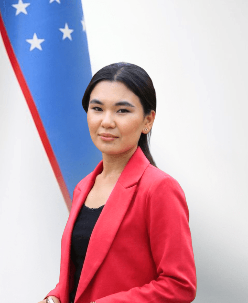 ABDULATIPOVA DURDONA ABDUVOHID QIZI
