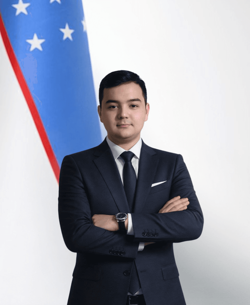 AKMALXON YO‘LDOSHEV SAIDXON O‘G‘LI