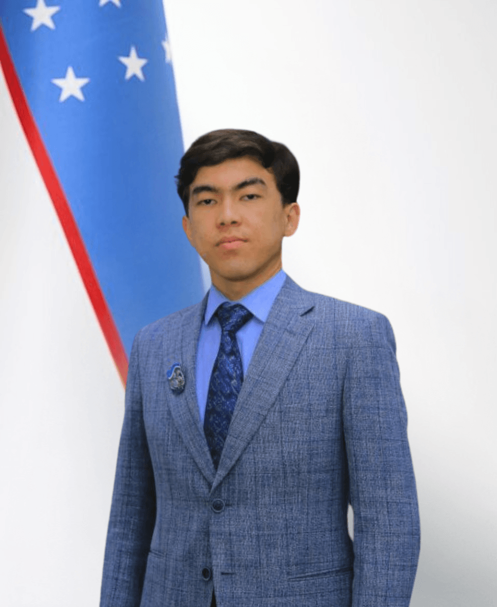 TOG‘AYNAZAROV TEMUR FARXODOVICH
