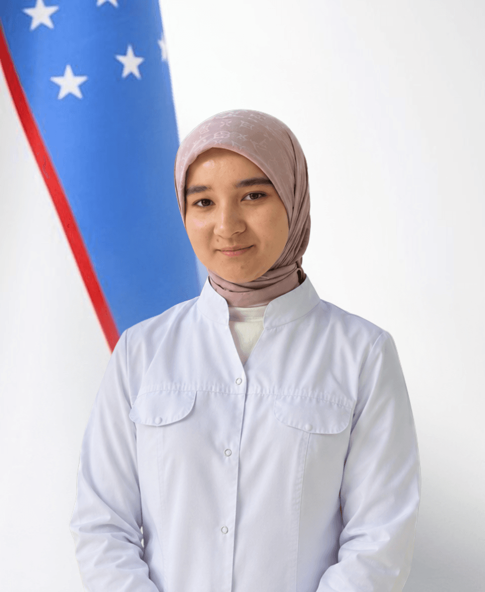 RAXMONALIYEVA ZULFIZAR ZOXIDJON QIZI