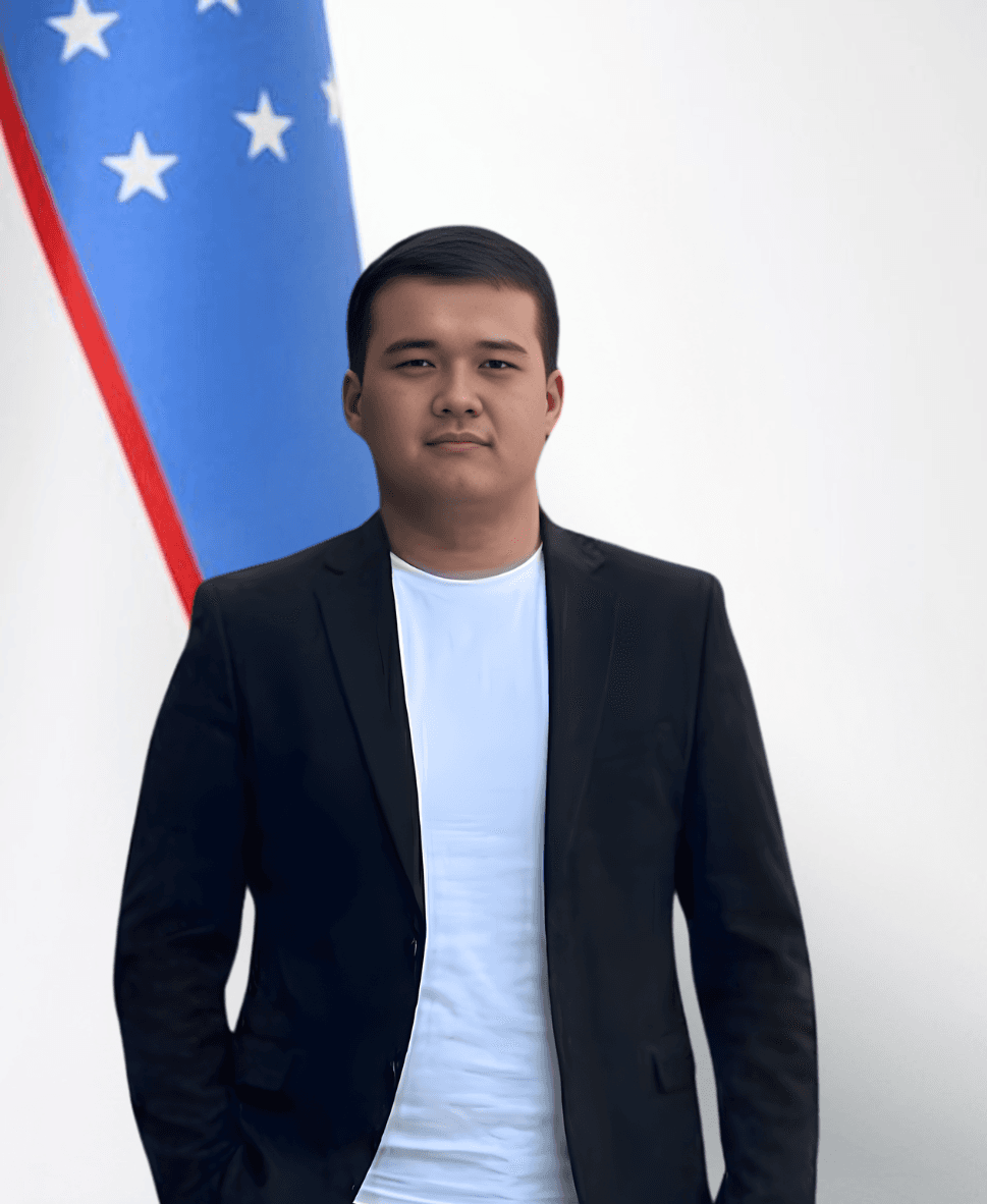 NABIYEV FARRUXBEK DONIYORBEK O‘G‘LI