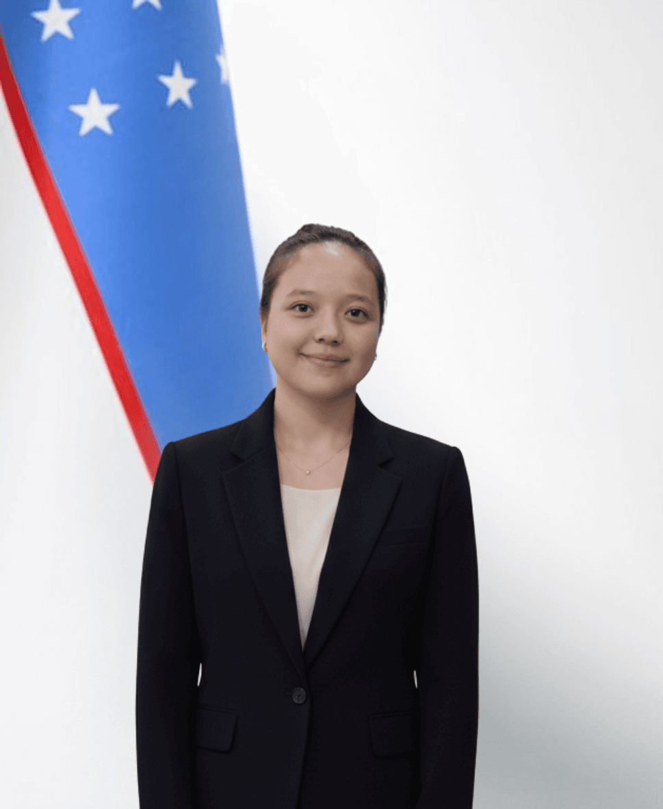 ONARBOYEVA FARANGIZ ALISHEROVNA
