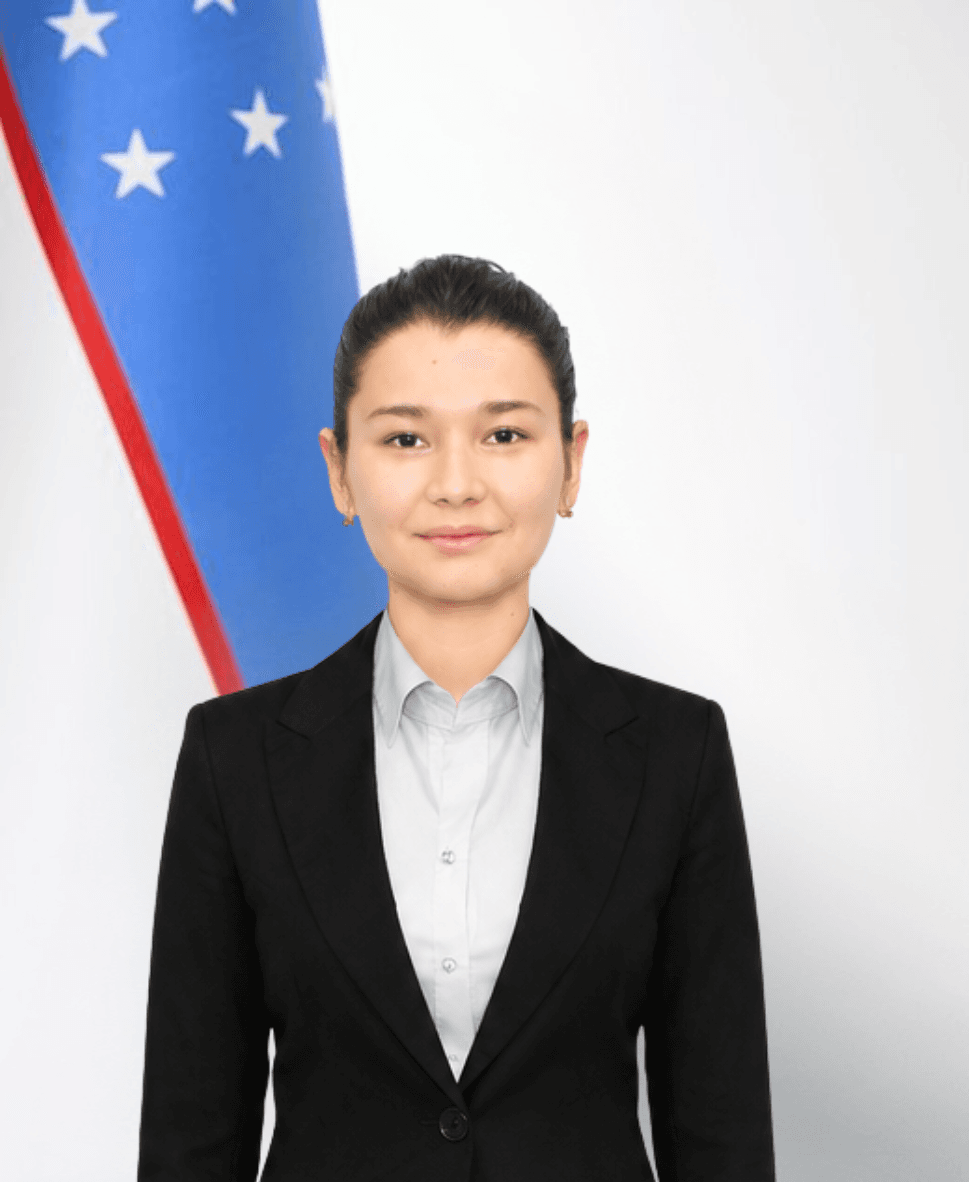 IBODULLAYEVA SHAHODAT INOMJONOVNA