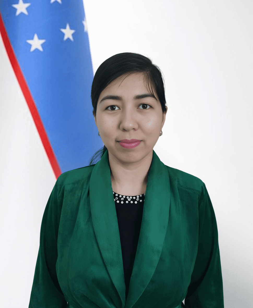 ASLONOVA SEVARA ZAVQIDDIN QIZI