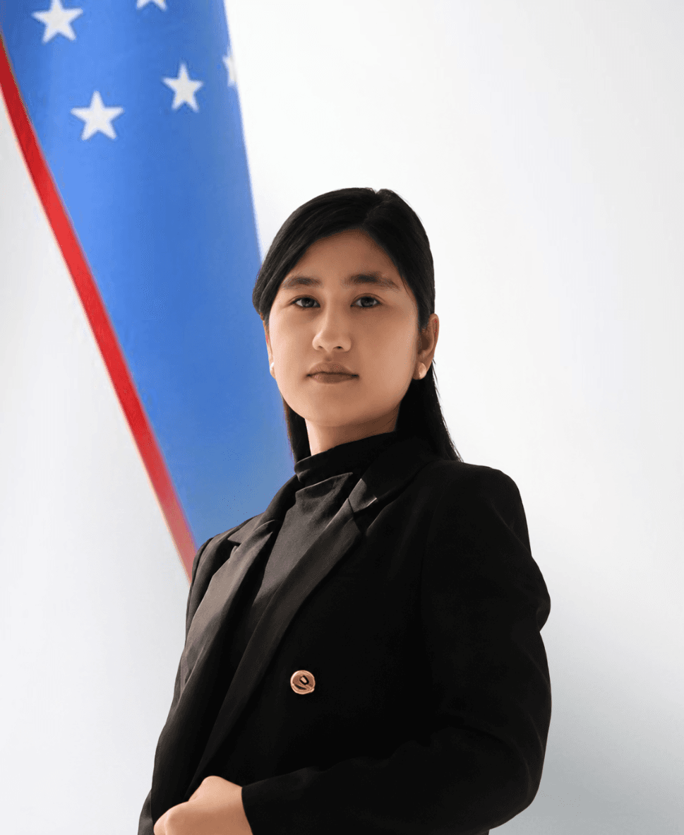 QOBULOVA MARJONA MURODJON QIZI