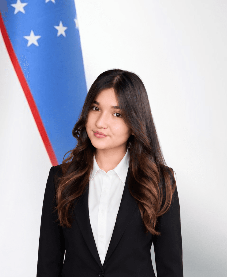 DINORAXON MANNONOVA ABRORJON QIZI