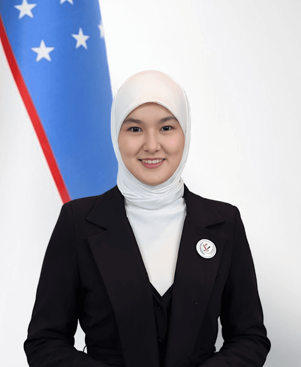 ISKANDAROVA DILAFRUZ SHAROFADDIN QIZI