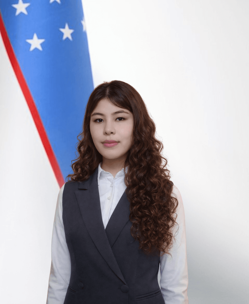 ABDUQAHOROVA GULSANAM NURIDDIN QIZI