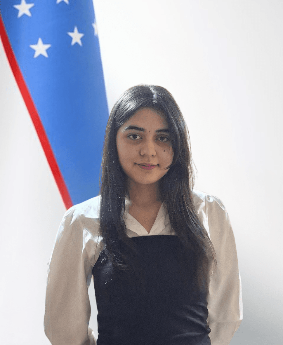G‘AYBULLAYEVA GULSIMO NARZILLO QIZI