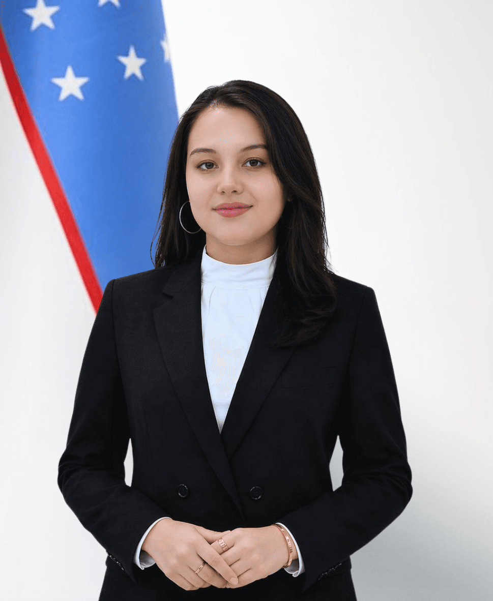 ZOKIROVA ZUHRA RAHMATJON QIZI