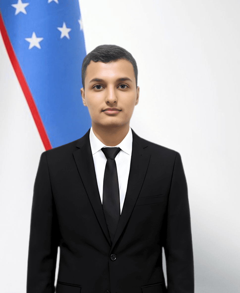 AZIZBEK ISLOMOV KAMOL O‘G‘LI