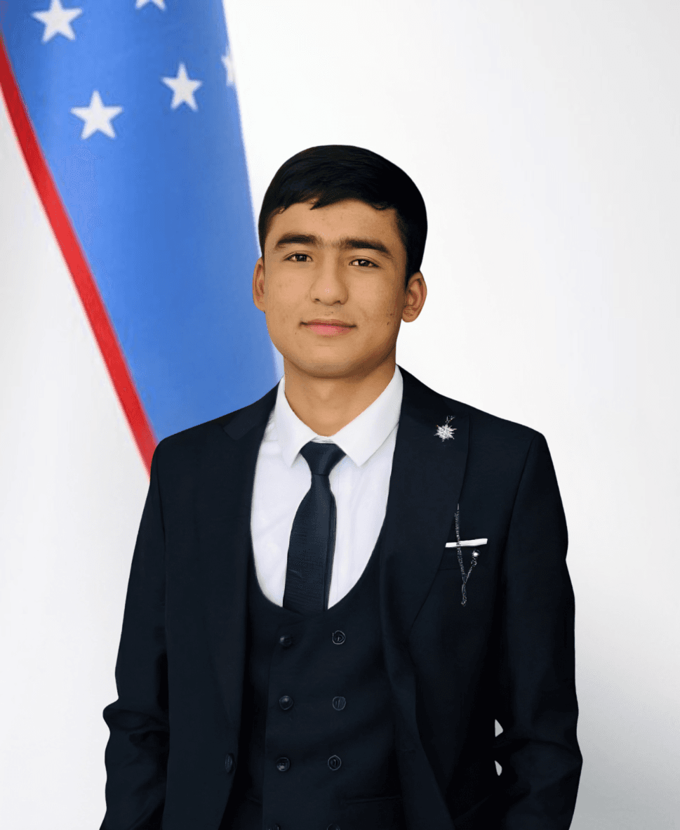 ALISHER TOHIROV XUSANOVICH