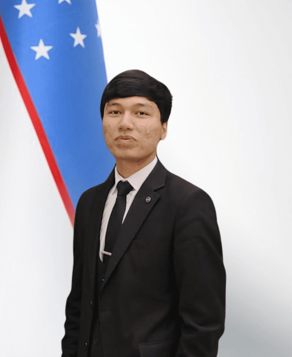 ABDUMUTALIBOV HUSANBOY ABDURASUL O‘G‘LI